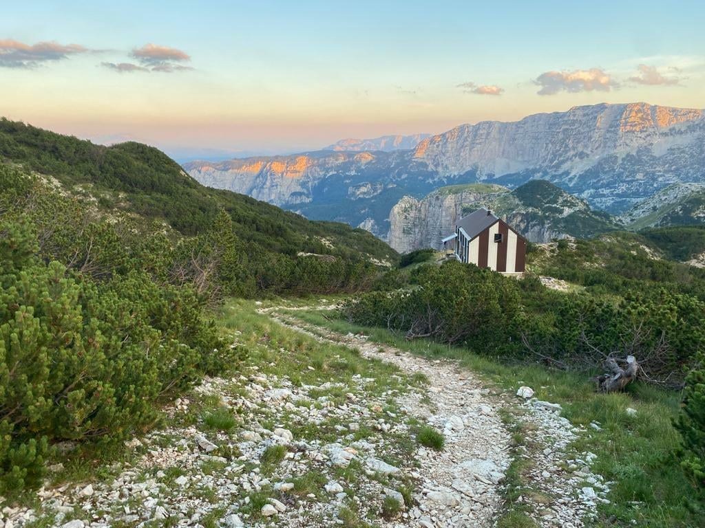 Tisovica Alpine Valley