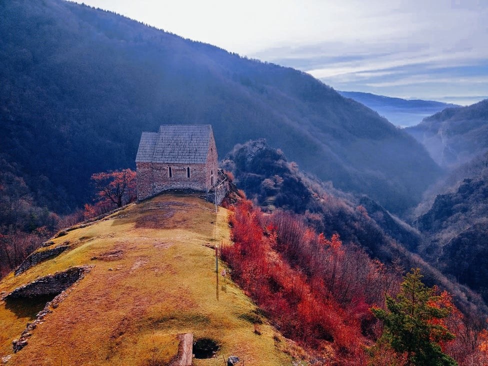 Bobovac Royal Fortress