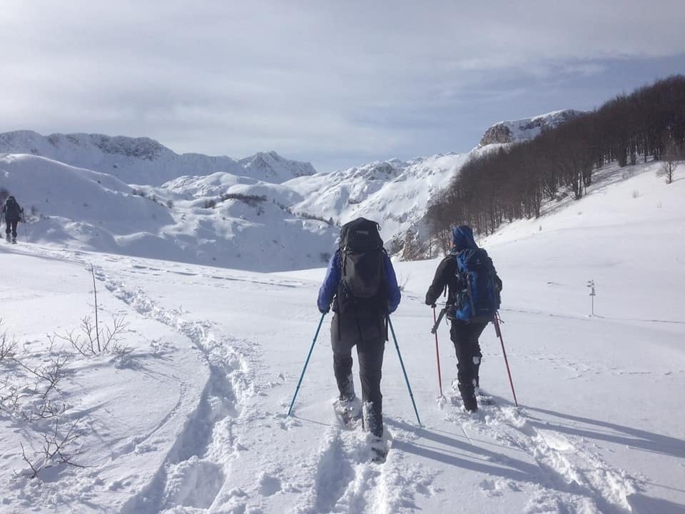 Summit Expedition Team