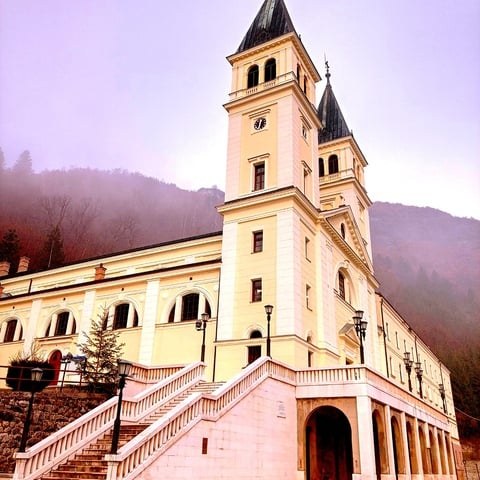 Franciscan Monastery & Archives