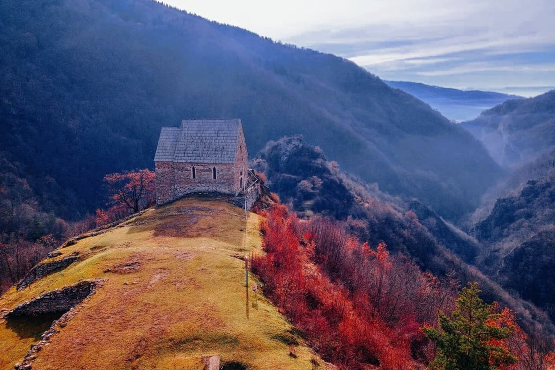 Prokletije: The Accursed Peaks